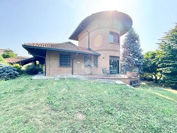 VILLA SINGOLA A NOVIGLIO