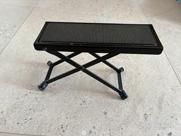 Alzapiede chitarra Tornado