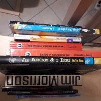 Libri di Jim Morrison e i Doors