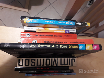Libri di Jim Morrison e i Doors