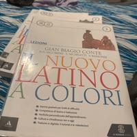 Il nuovo latino a colori vol 1 Isbn 9788800224765