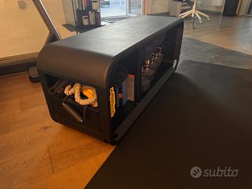 Technogym bench - panca multi funzione