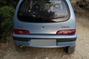 Auto Fiat 600