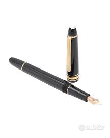 Penna montblanc meisterstuck stilografica 4810