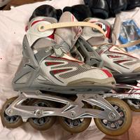 Rollerblade pattini in linea