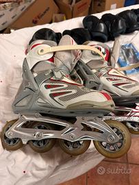 Rollerblade pattini in linea