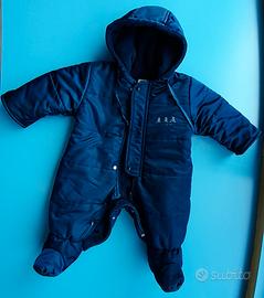 Tutina Enrico Coveri