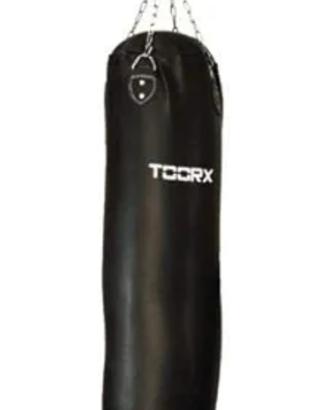 Sacco da boxe 40 kg, con base supporto 