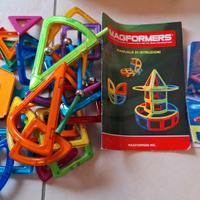 Magneti MAGFORMERS
