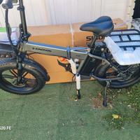 Bicicletta Elettrica NUOVA