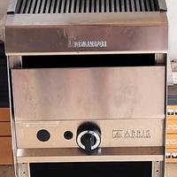 Grillvapor GV 407 Top a Gas -Griglia Professionale