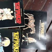 Ken Parker Magazine Collection