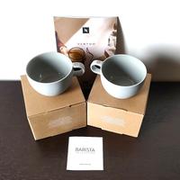 Nespresso set 2 tazze Barista