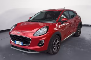 Ford Puma 1.0 Ecoboost Hybrid 125CV Titanium