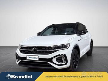 Volkswagen T-Roc 2.0 tdi scr R-Line 115cv