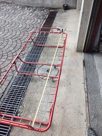 Rete pieghevole  singola  
