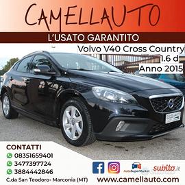 Volvo V40 Cross Country D2 1.6 Powershift Momentum