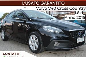 Volvo V40 Cross Country D2 1.6 Powershift Momentum