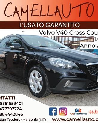 Volvo V40 Cross Country D2 1.6 Powershift Momentum