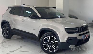 Jeep Avenger 1.2 Turbo 100 CV Summit