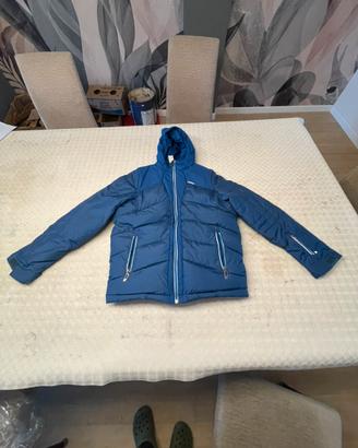 Giubbotto Blu  Decathlon 14 anni