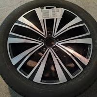  cerchi in lega Volkswagen action 18 pollici