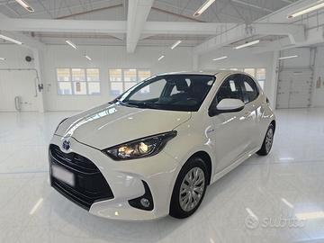 TOYOTA YARIS HYBRID BUSINESS MY20 AUTO 5 PORTE BER