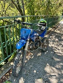 Pit bike 125