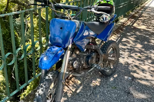 Pit bike 125
