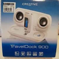 creative traveldock 900