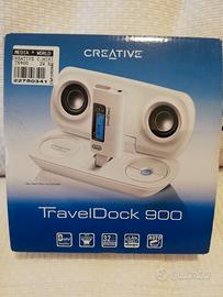 creative traveldock 900