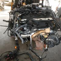 Motore CAG AUDI A5 2.0 TDI 143 CV 2010