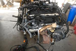 Motore CAG AUDI A5 2.0 TDI 143 CV 2010