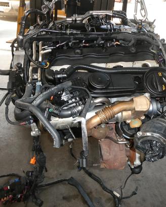 Motore CAG AUDI A5 2.0 TDI 143 CV 2010