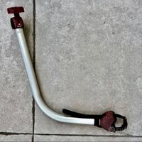 Portabici per camper Fiamma Bike Block PRO 4