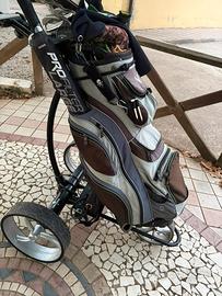 Sacca da golf Callaway Org 14