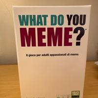 What do you meme - gioco da tavolo
