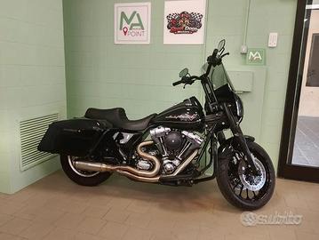 Harley-davidson Touring Road King 1584 FLHR