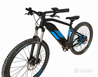 E-Bike Mtb Rockrider
