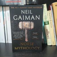 Neil Gaiman - Norse Mythology ENG