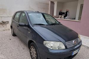Fiat Punto 1.2 Benzina/Metano (2009)