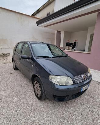 Fiat Punto 1.2 Benzina/Metano (2009)

