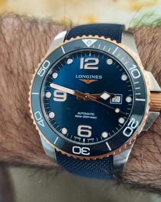 orologio uomo Longines hydroconquest 43 mm 