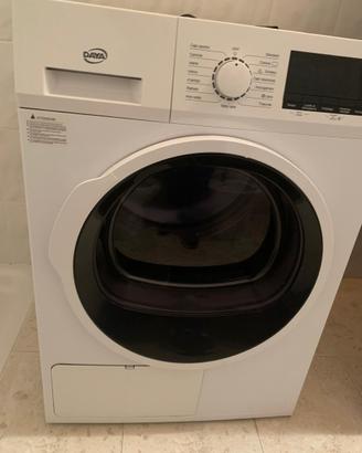 Asciugatrice 8kg