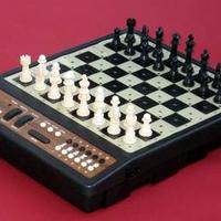 CONIC computer chess - scacchiera elettronica