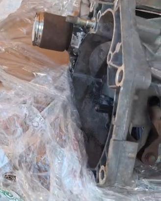 cambio fiat grande punto 1.4 benzina 
