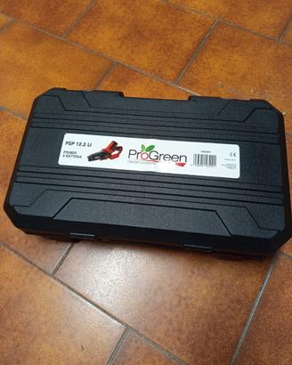 seghetto a batteria 