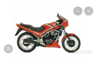 Honda vf 400