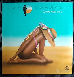 Vinile Fred Bongusto
