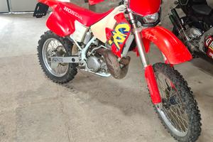  HM CRE 250 2T – Targato